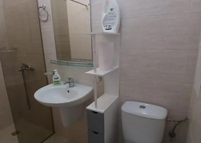 Daire Cacao Romance Sunny Beach