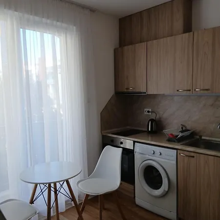 Apartman Cacao Romance Napospart