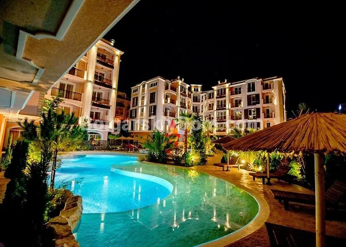 Cacao Romance * Sunny Beach