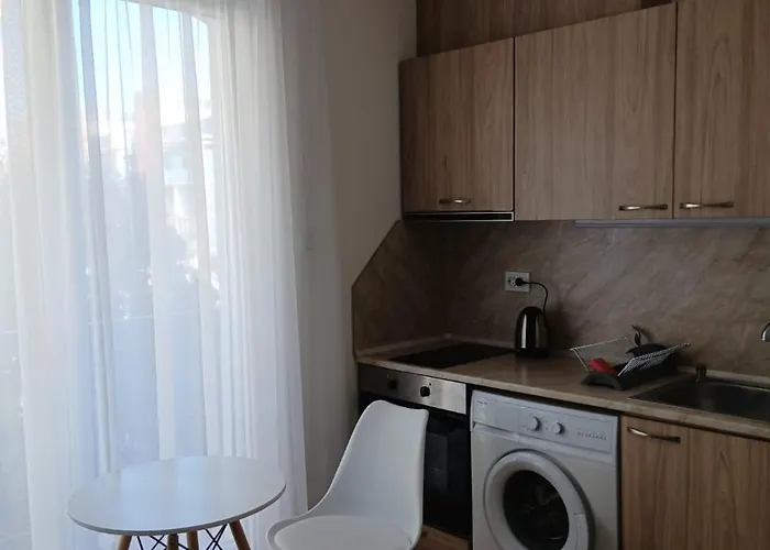 Apartman Cacao Romance Napospart