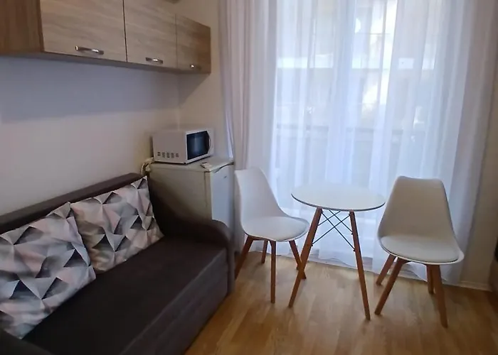 Apartman Cacao Romance *