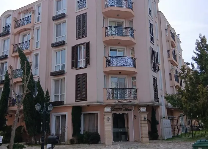 Apartman Cacao Romance *