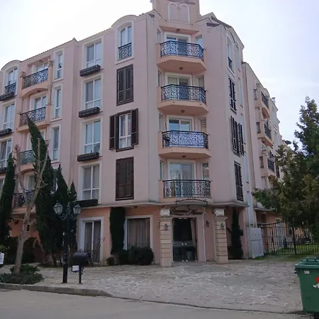 Apartamento Cacao Romance *